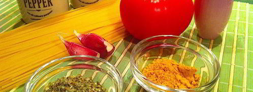 спагетти с водкой. Шаг 7