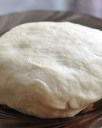 Тесто для чебуреков с водкой