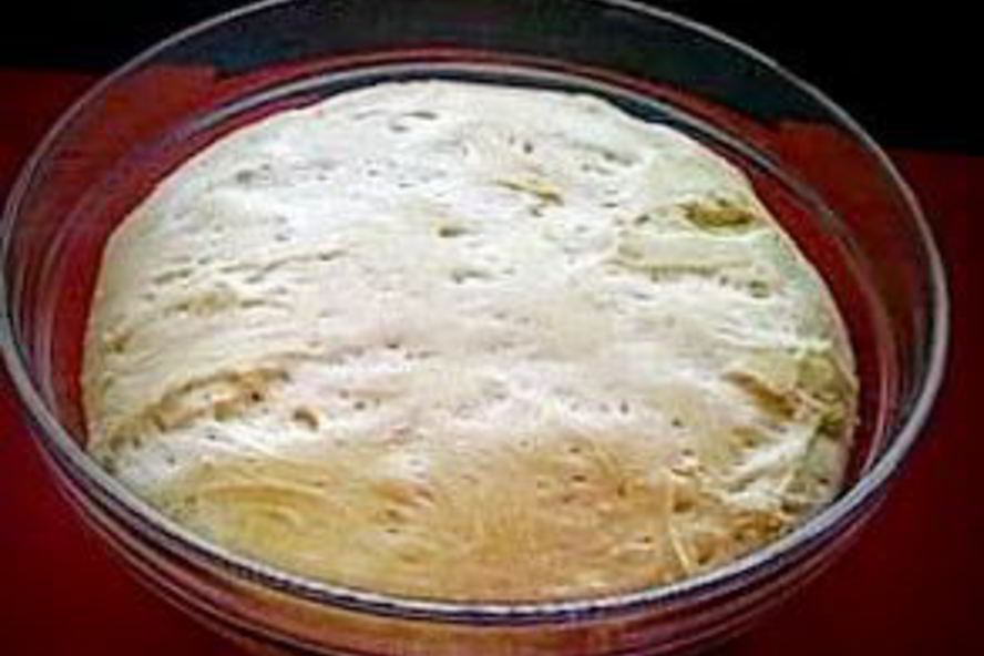 Рецепт теста с водкой с расстойкой в холодильнике