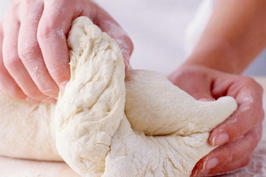 Рецепт теста с водкой