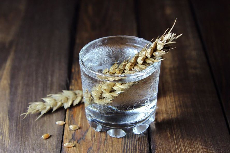 Рецепт водки из пшеницы