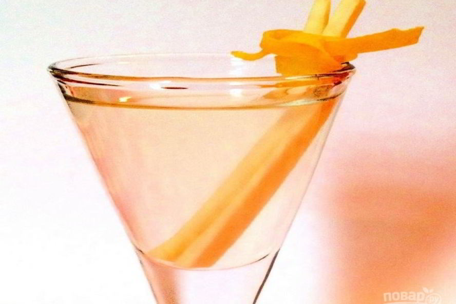 Рецепт водки с хреном