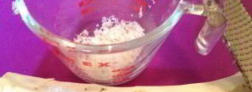 водка с хреном. Шаг 3