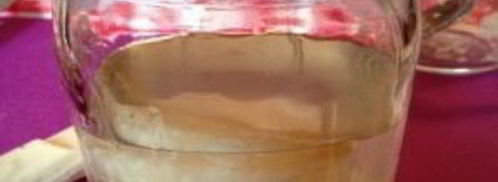 водка с хреном. Шаг 5