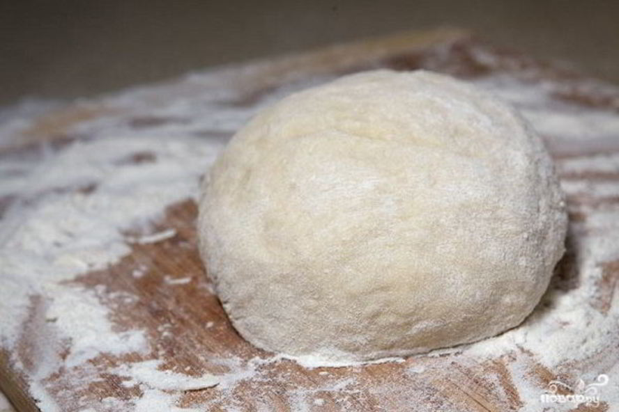 Рецепт заварного теста для чебуреков с водкой