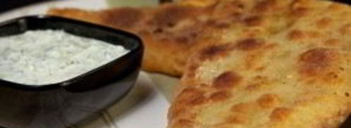 заварное тесто для чебуреков с водкой. Шаг 13