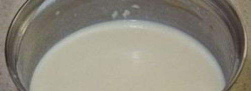 заварное тесто для чебуреков с водкой. Шаг 4