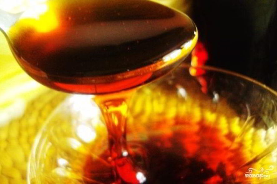 Рецепт кукурузного сиропа