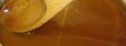 кукурузный сироп. Шаг 3