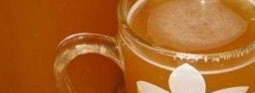 домашний квас для похудения. Шаг 4