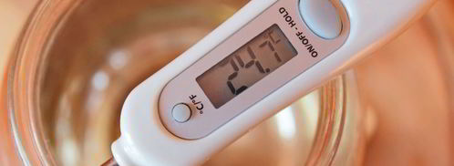 домашний квас из ржаного хлеба. Шаг 3