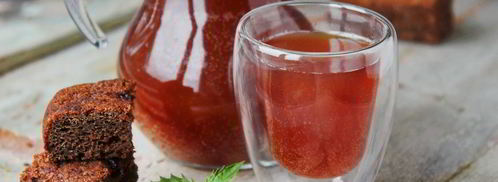 домашний квас из ржаного хлеба. Шаг 8