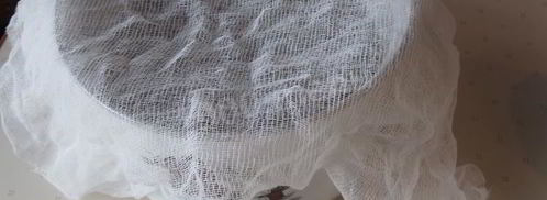 домашний простой окрошечный квас с изюмом. Шаг 7