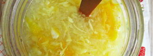 имбирный квас — дзыдзыбира. Шаг 6