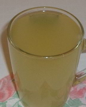 Хлебный квас без дрожжей