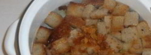 хлебный квас без дрожжей. Шаг 5