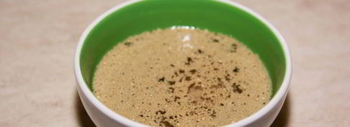 хлебный квас бородинский. Шаг 6