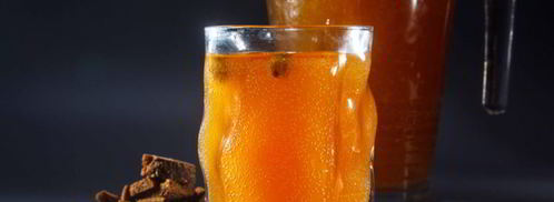 хлебный квас бородинский. Шаг 8