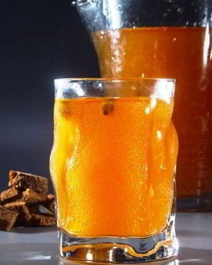 Хлебный квас