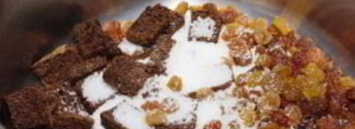 хлебный квас. Шаг 4