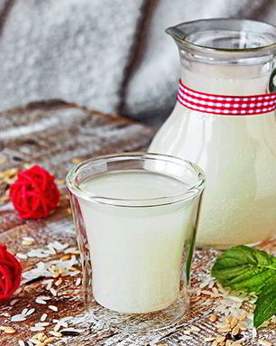 Китайский квас из риса