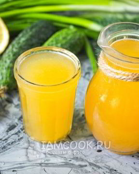 Квас для окрошки