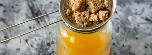 квас для окрошки. Шаг 11