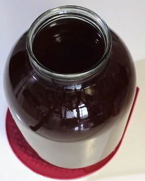 Квас домашний из квасного сусла