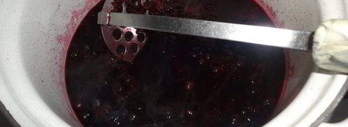 квас из аронии. Шаг 3