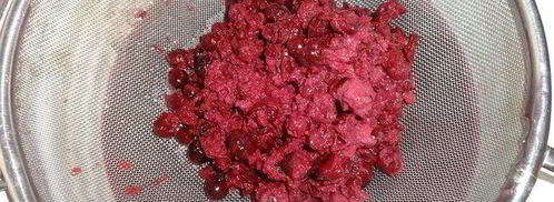 квас из аронии. Шаг 7