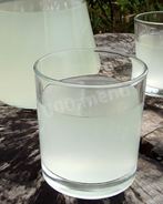 Квас из березового сока с хлебной корочкой