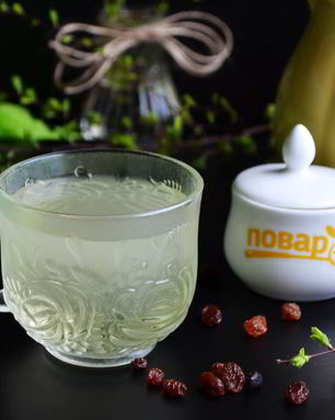 Квас из березового сока