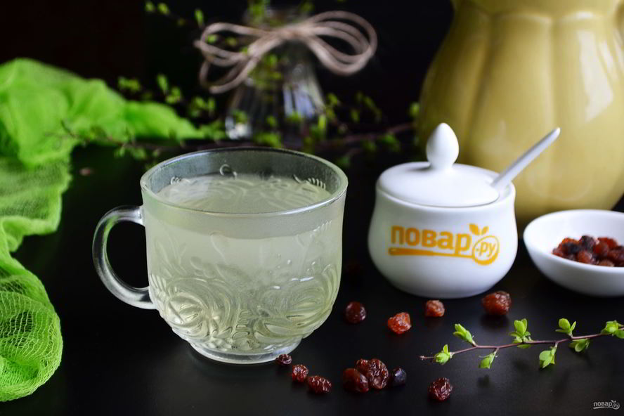 Рецепт кваса из березового сока