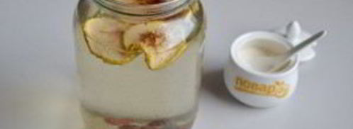 квас из березового сока. Шаг 3