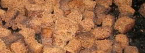 квас из бородинского хлеба без дрожжей. Шаг 4