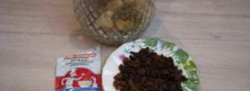 квас из бородинского хлеба. Шаг 4