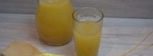 квас из дрожжей и сахара. Шаг 5