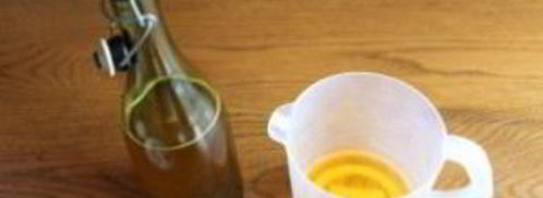 квас из гриба. Шаг 6