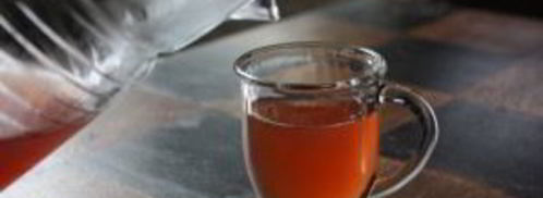 квас из гриба. Шаг 7