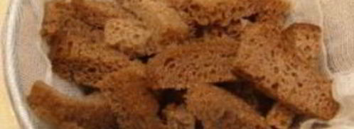 квас из хлеба. Шаг 5