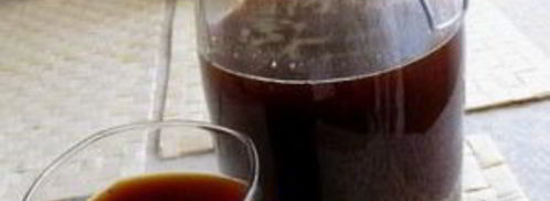 квас из квасного сусла. Шаг 4