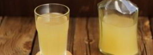 квас из муки без дрожжей. Шаг 6