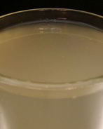 Квас из муки