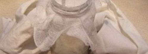 квас из муки. Шаг 4