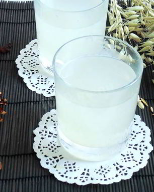 Квас из овса овсяный