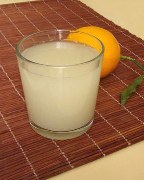 Квас из пшеничной муки