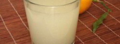 квас из пшеничной муки. Шаг 4