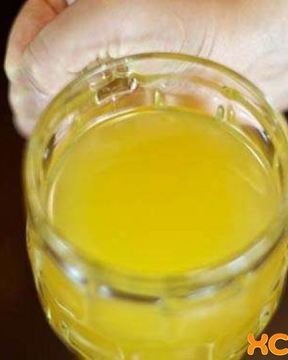 Квас из ржаного хлеба