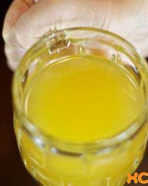 Квас из ржаного хлеба