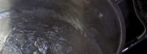 квас из ржаного хлеба. Шаг 5